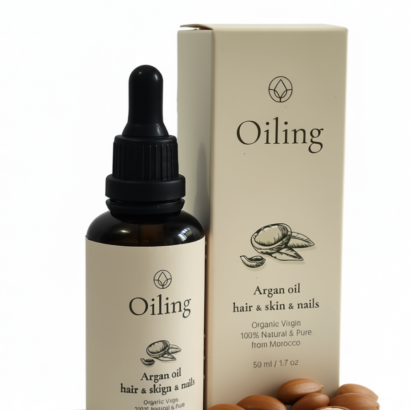 organic argan oil cold pressed