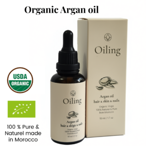Argan oil morocco