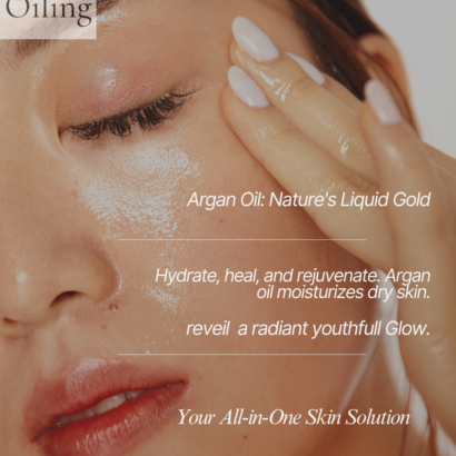 argan oil skin care