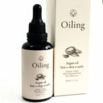 Organic Argan Oil  HAIR & SKIN